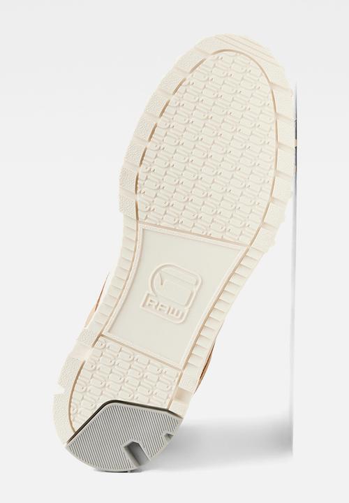 G-STAR - Lhana ii blk - sand & offwhite