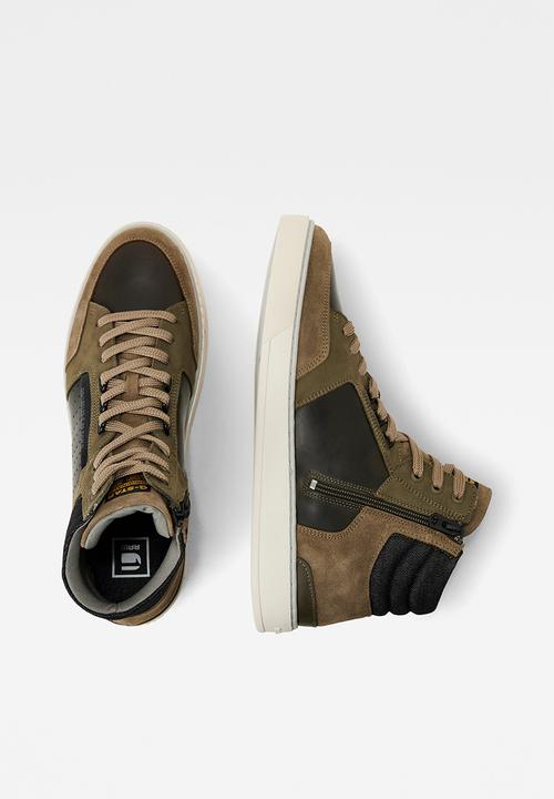 G-STAR - Ravond ii mid lea 