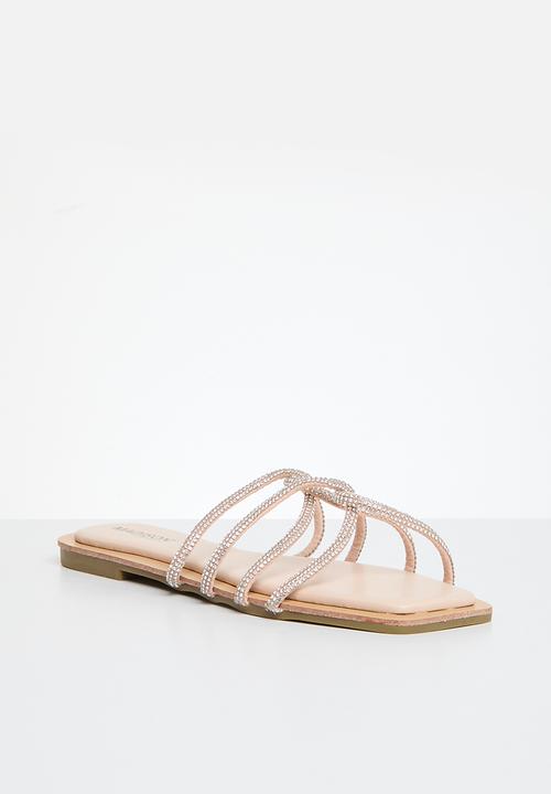 Madison® - Haven strappy sandal - neutral