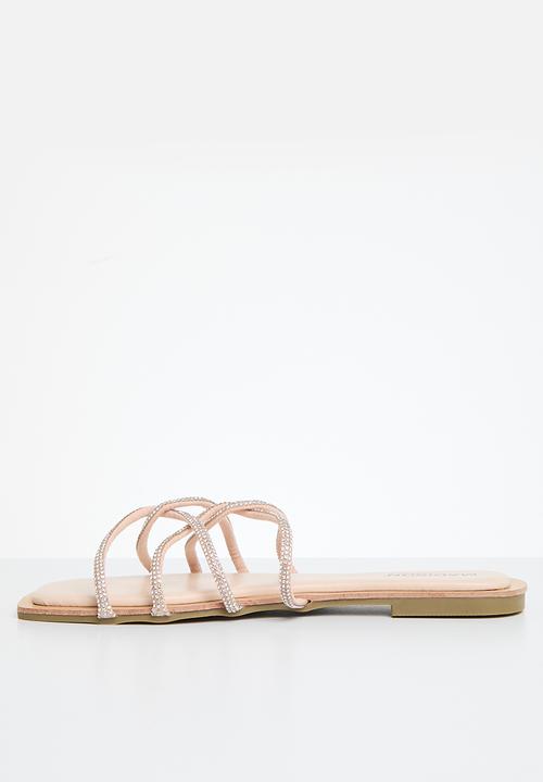 Madison® - Haven strappy sandal - neutral