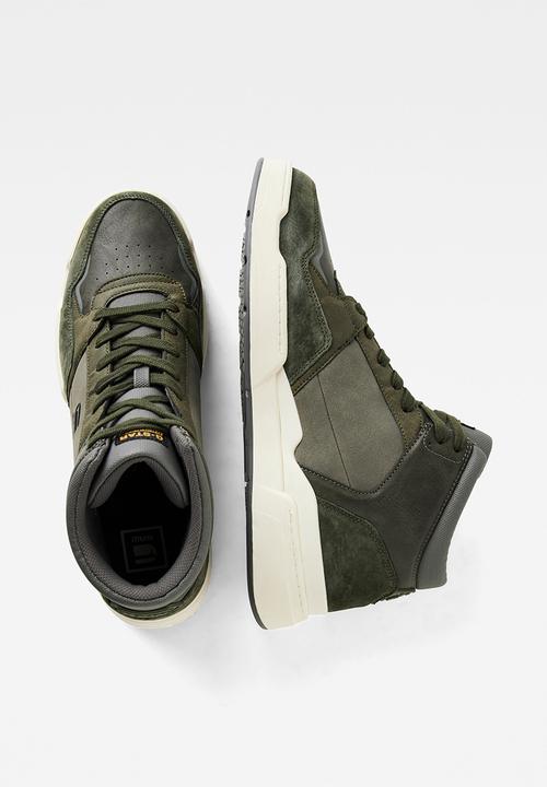 G-STAR - Attacc mid lay - combat