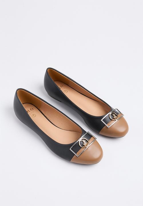 POLO - Toe cap pump - navy