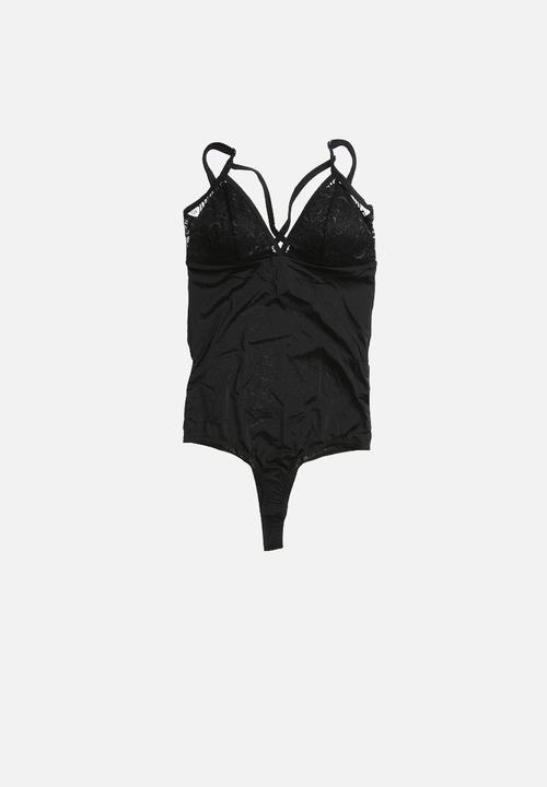 Y.A.S - Chloe Bodystocking