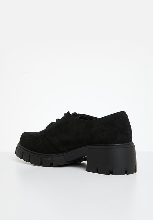 Madison® - Estee brogue - black