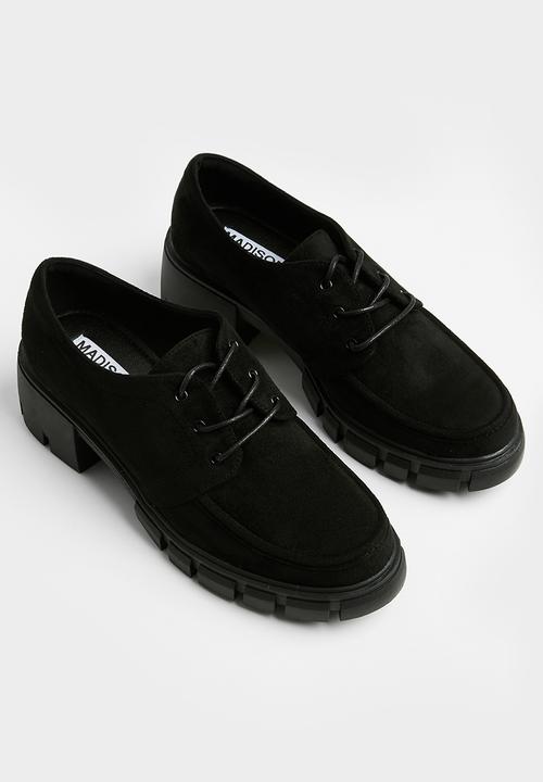 Madison® - Estee brogue - black