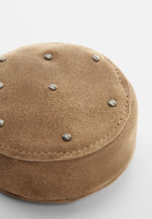 MANGO - Purse i- danarisw - camel