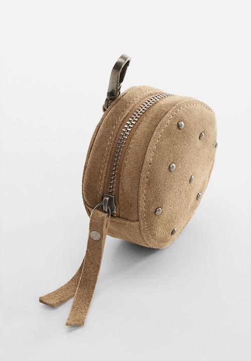 MANGO - Purse i- danarisw - camel