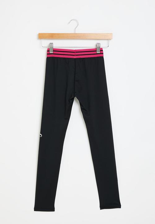 MINOTI - Sports leggings - black