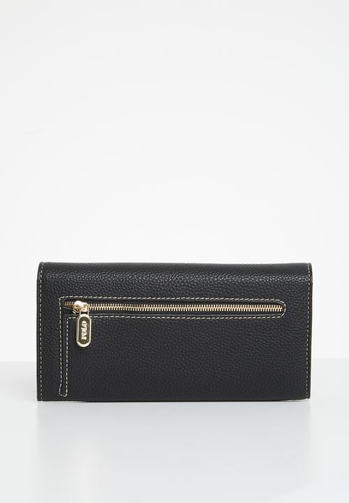 POLO - Clutch purse - black 