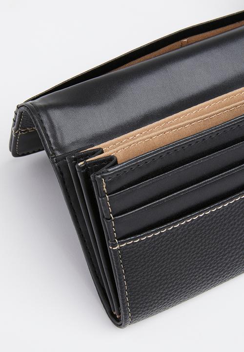 POLO - Clutch purse - black 