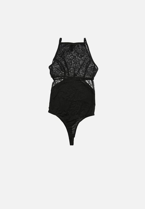 Y.A.S - Diana Bodystocking