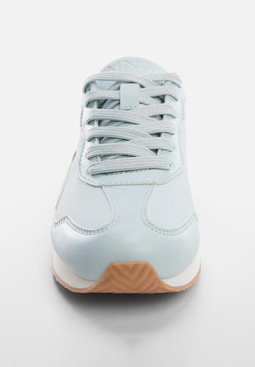 MANGO - Sport shoe anya - sky blue