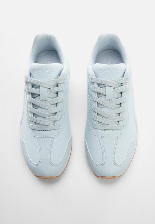 MANGO - Sport shoe anya - sky blue