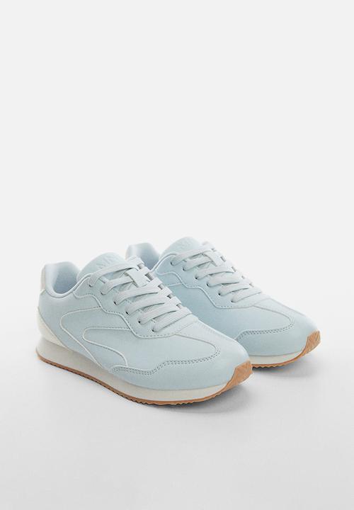 MANGO - Sport shoe anya - sky blue