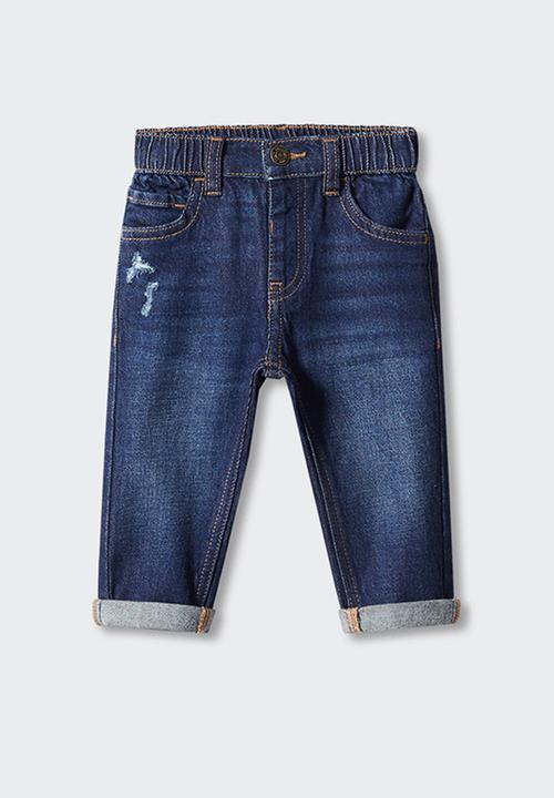 MANGO - Jeans xavi - blue