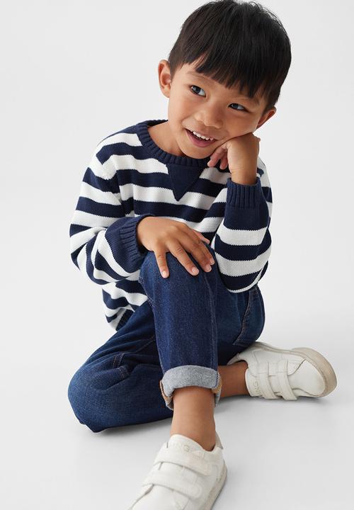 MANGO - Jeans xavi - blue
