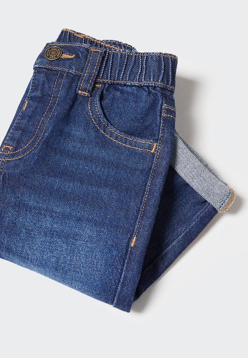 MANGO - Jeans xavi - blue