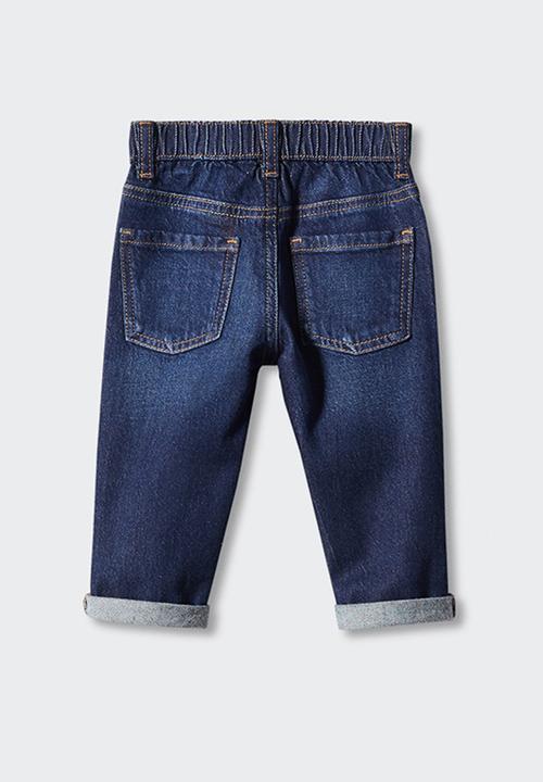 MANGO - Jeans xavi - blue