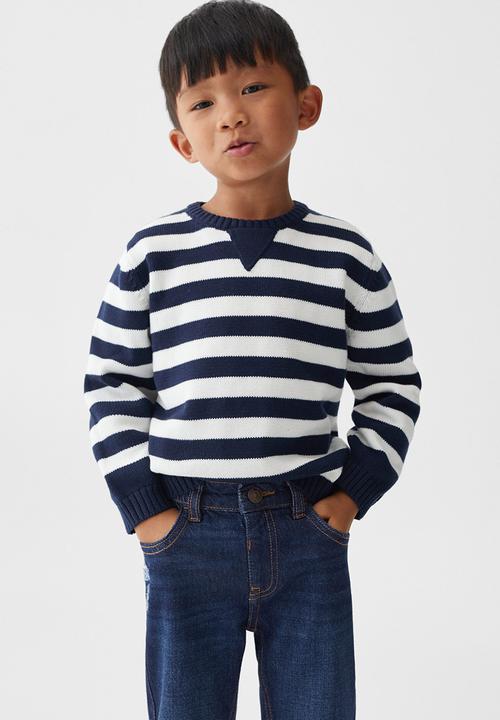 MANGO - Jeans xavi - blue