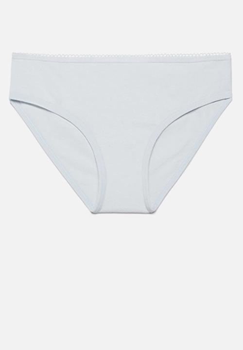 MANGO - Briefs moonb - sky blue