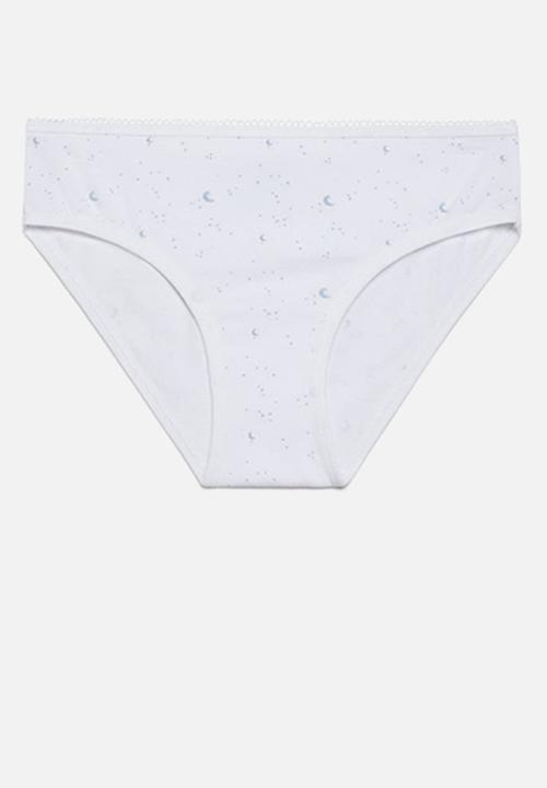 MANGO - Briefs moonb - sky blue
