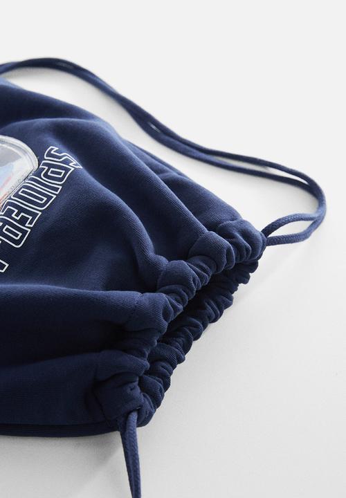 MANGO - Backpack aquahero - navy