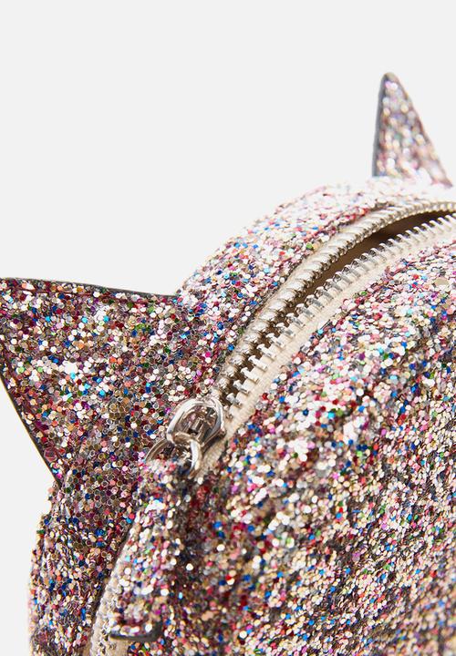 MANGO - Bag party - black