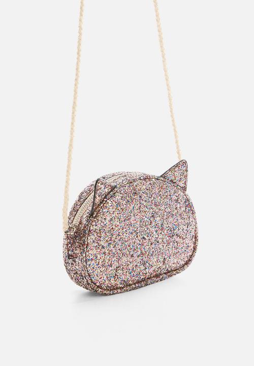 MANGO - Bag party - black