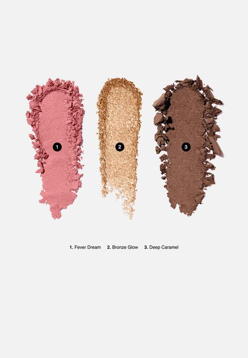 BOBBI BROWN - Golden Glamour Collection Luxe Cheek & Highlighting Palette - Golden Glow