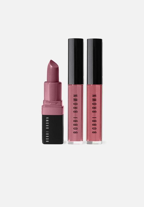 BOBBI BROWN - Confetti Crush Lip Trio - Pinks