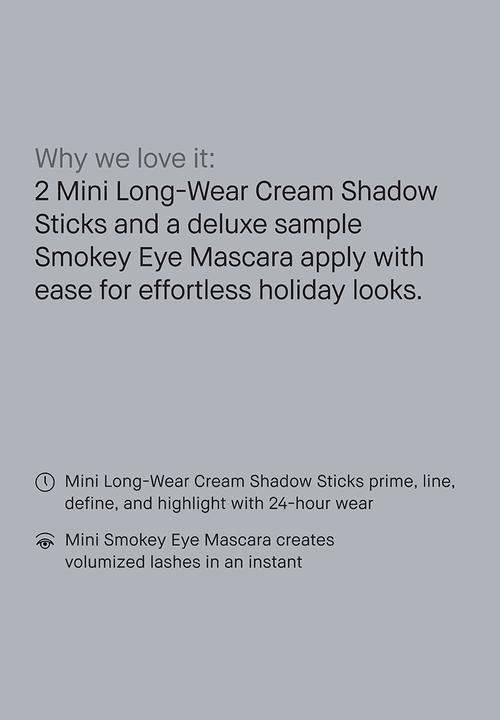 BOBBI BROWN - City Stroll Mini Long-Wear Cream Shadow Stick Set