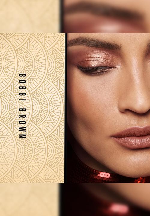 BOBBI BROWN - City Glamour Collection Eye Shadow Palette