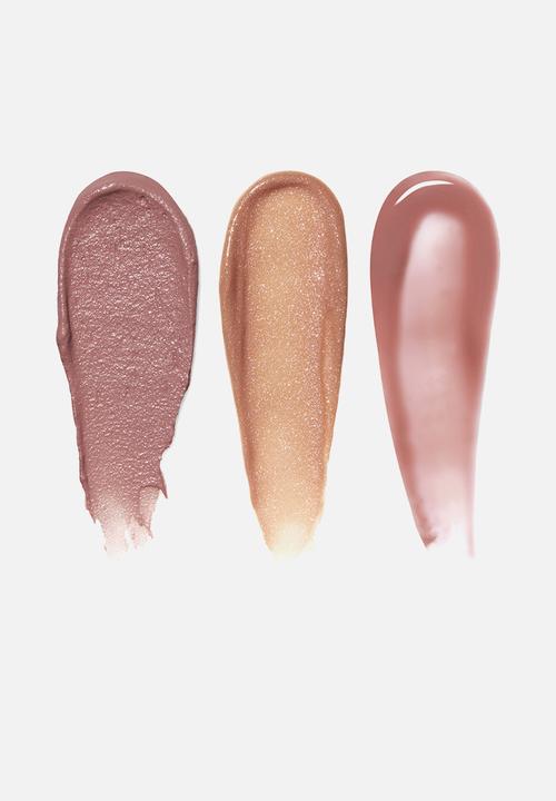 BOBBI BROWN - Confetti Crush Lip Trio - Nudes
