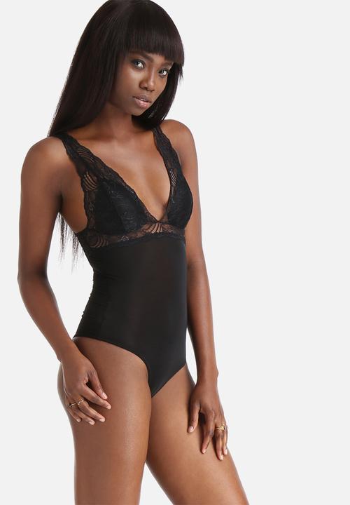 Y.A.S - Perla Bodystocking  