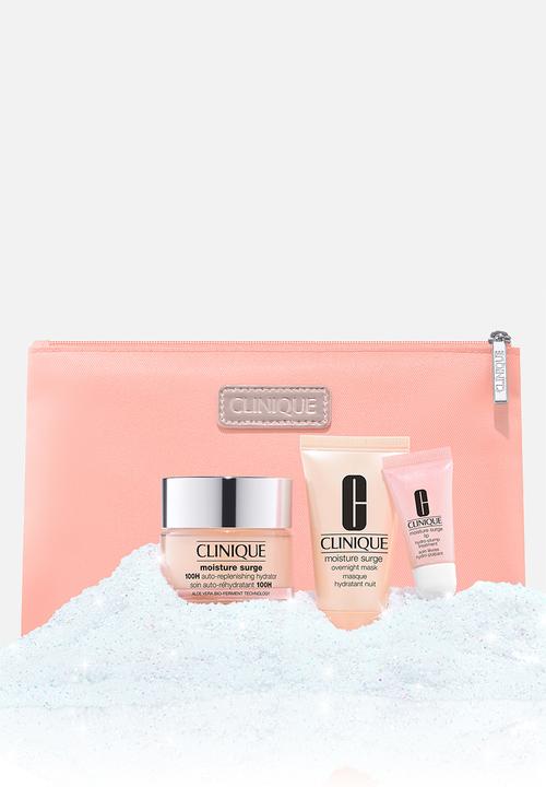 Clinique - Moisture Surge Megastars Set