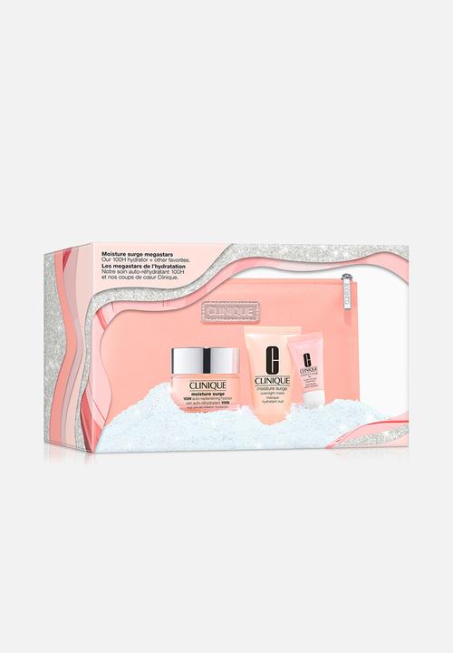 Clinique - Moisture Surge Megastars Set
