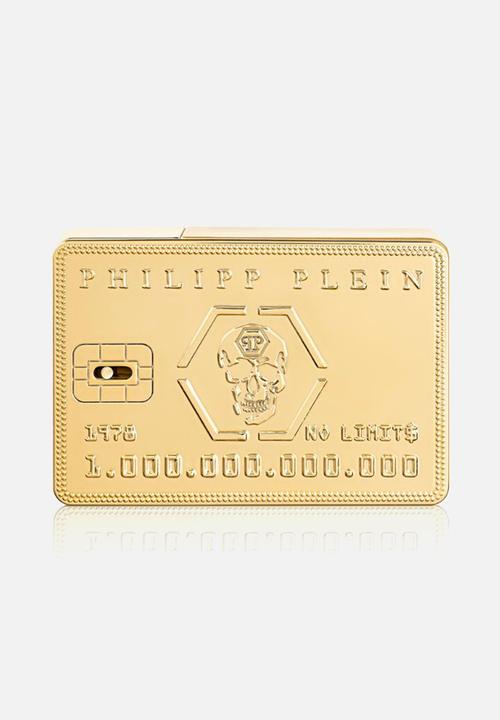 Philipp Plein - Philipp Plein No Limits Gold EDP - 50ml