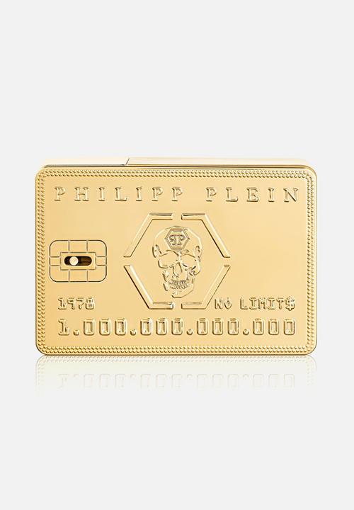 Philipp Plein - Philipp Plein No Limits Gold EDP - 90ml