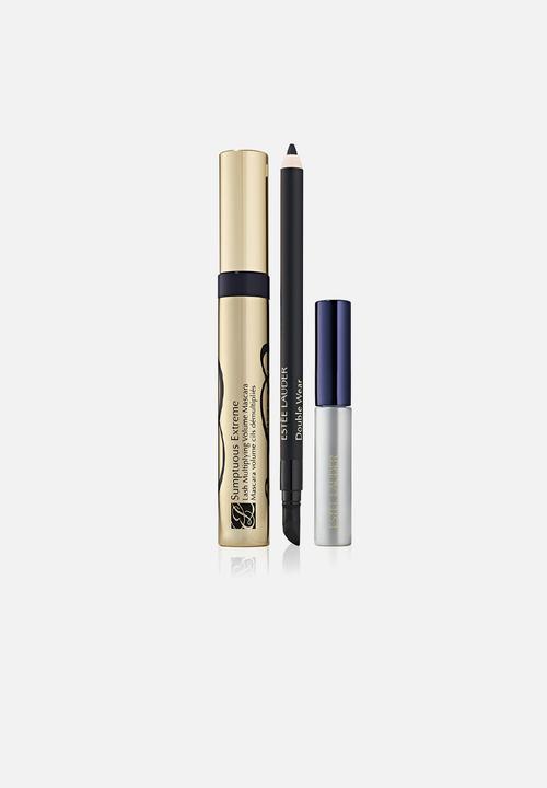 Estee Lauder - Lash Line Up Sumptuous Extreme Mascara Set