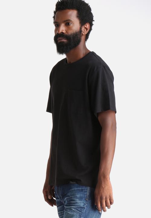 Another Influence - Longline Pocket Tee