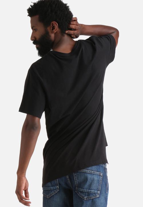 Another Influence - Longline Pocket Tee