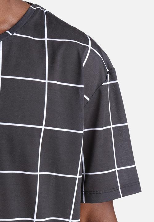 Another Influence - Longline Window Tee