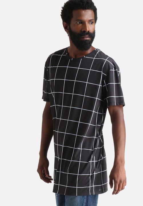 Another Influence - Longline Window Tee
