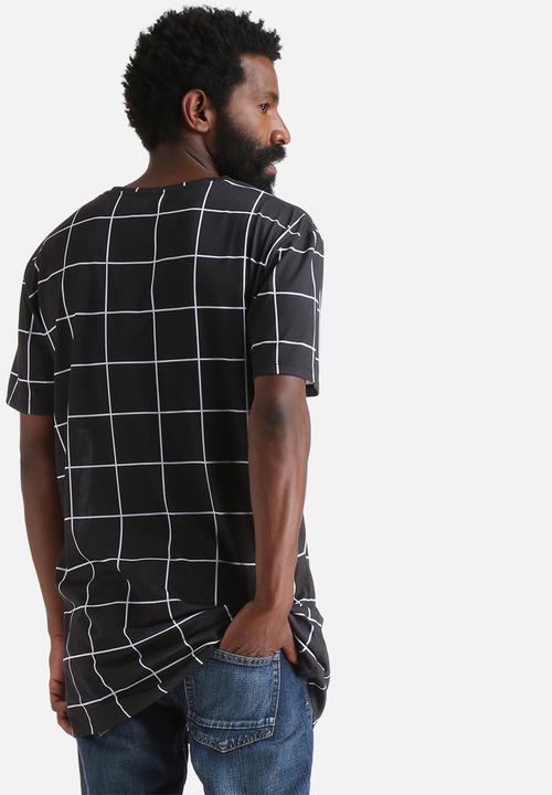 Another Influence - Longline Window Tee