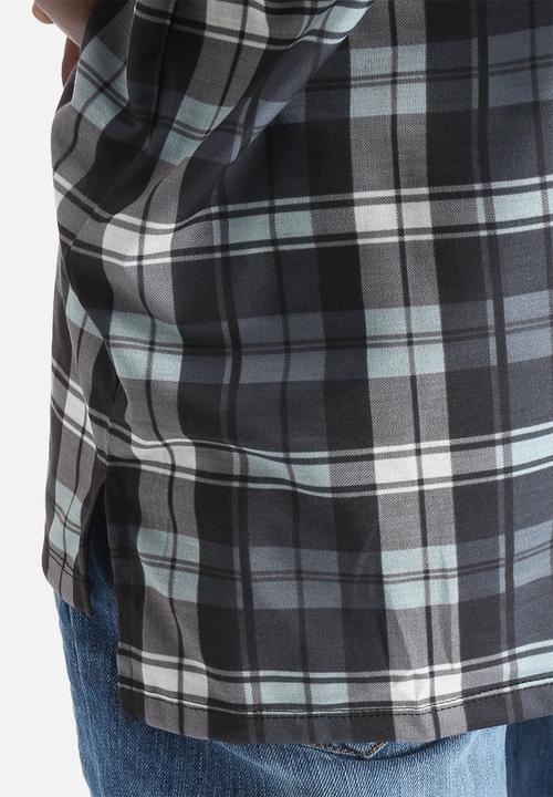 Another Influence - Longline Dipped Hem Tee