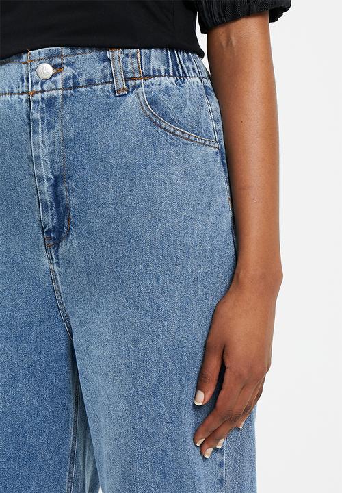 Me&B - Dee Dee update jean - denim