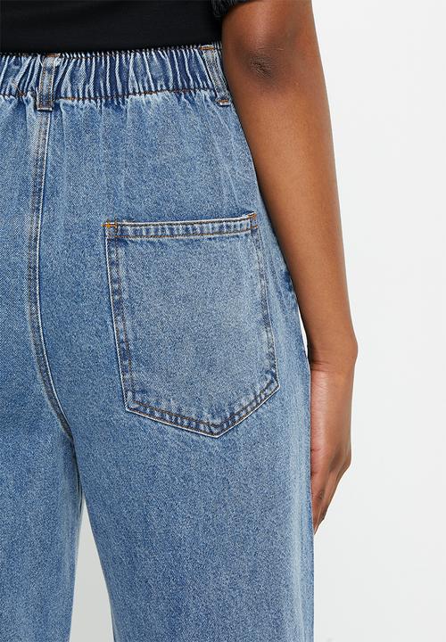 Me&B - Dee Dee update jean - denim