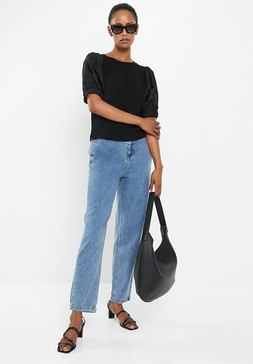Me&B - Dee Dee update jean - denim