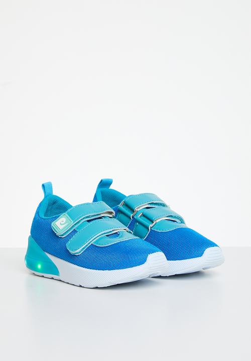 Pierre Cardin - Bear trainer - blue turquoise 