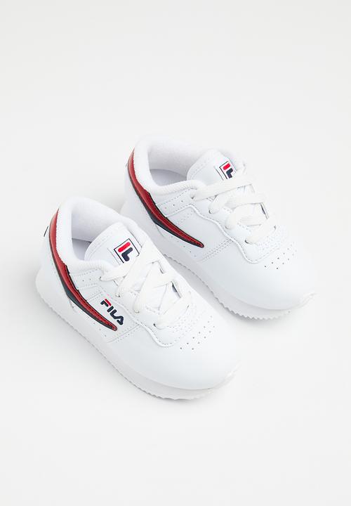FILA - Machu - white